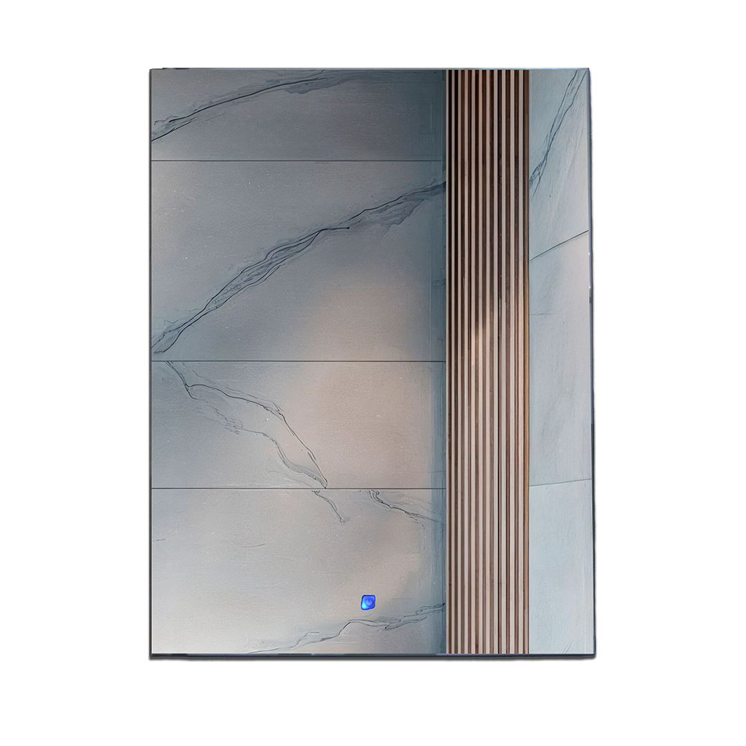 Mirror 425 60x80 with LED lighting – Papione 11.14.42.0178 – снимка 2